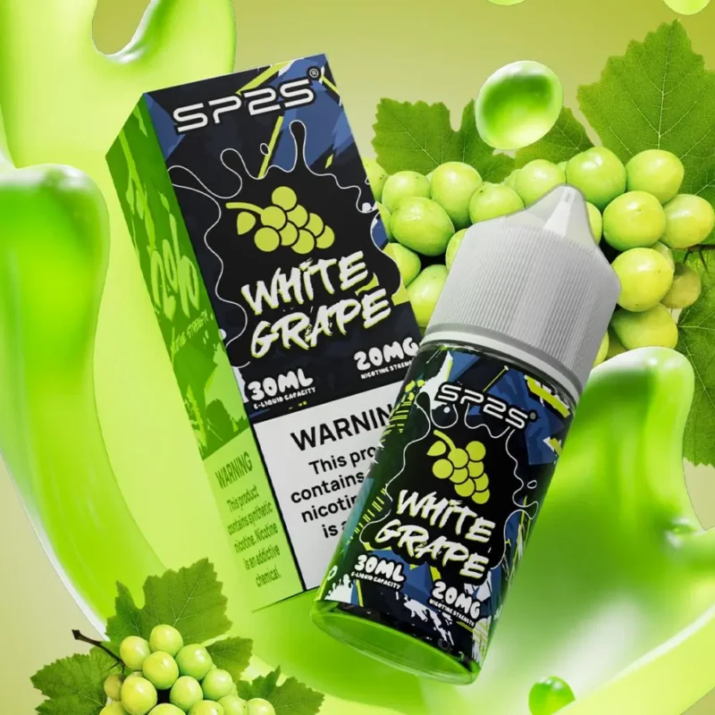 SP2S小煙油系列